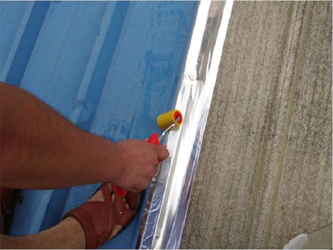 Băng Keo Chống Thấm Chống Dột Đa Năng Siêu Dính, cuộn 5m x 5cm - Hàng Chất Lượng