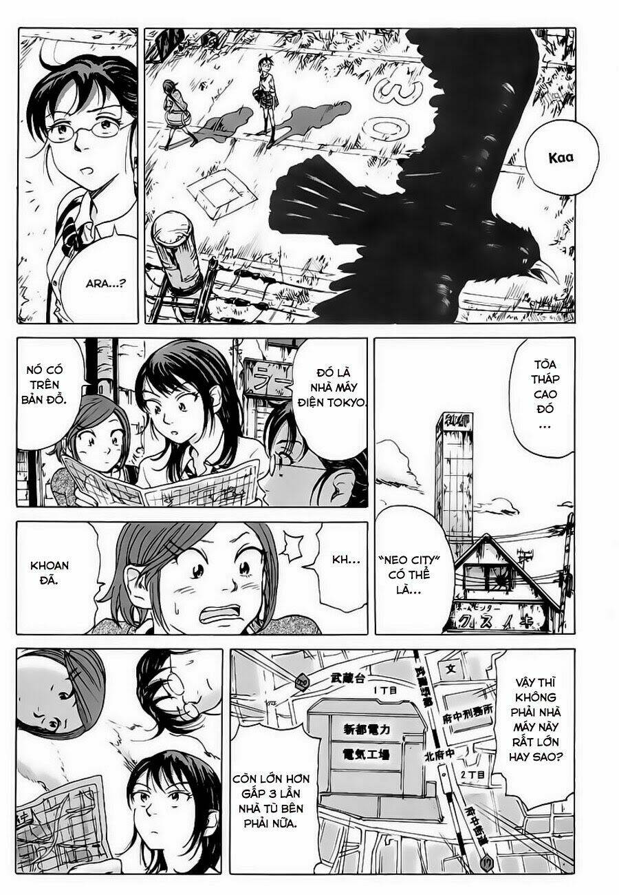 cúp quốc sư tử chapter 3 10