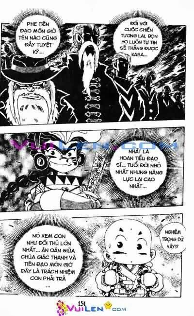 tiểu hòa thượng hd remake chapter 198 13