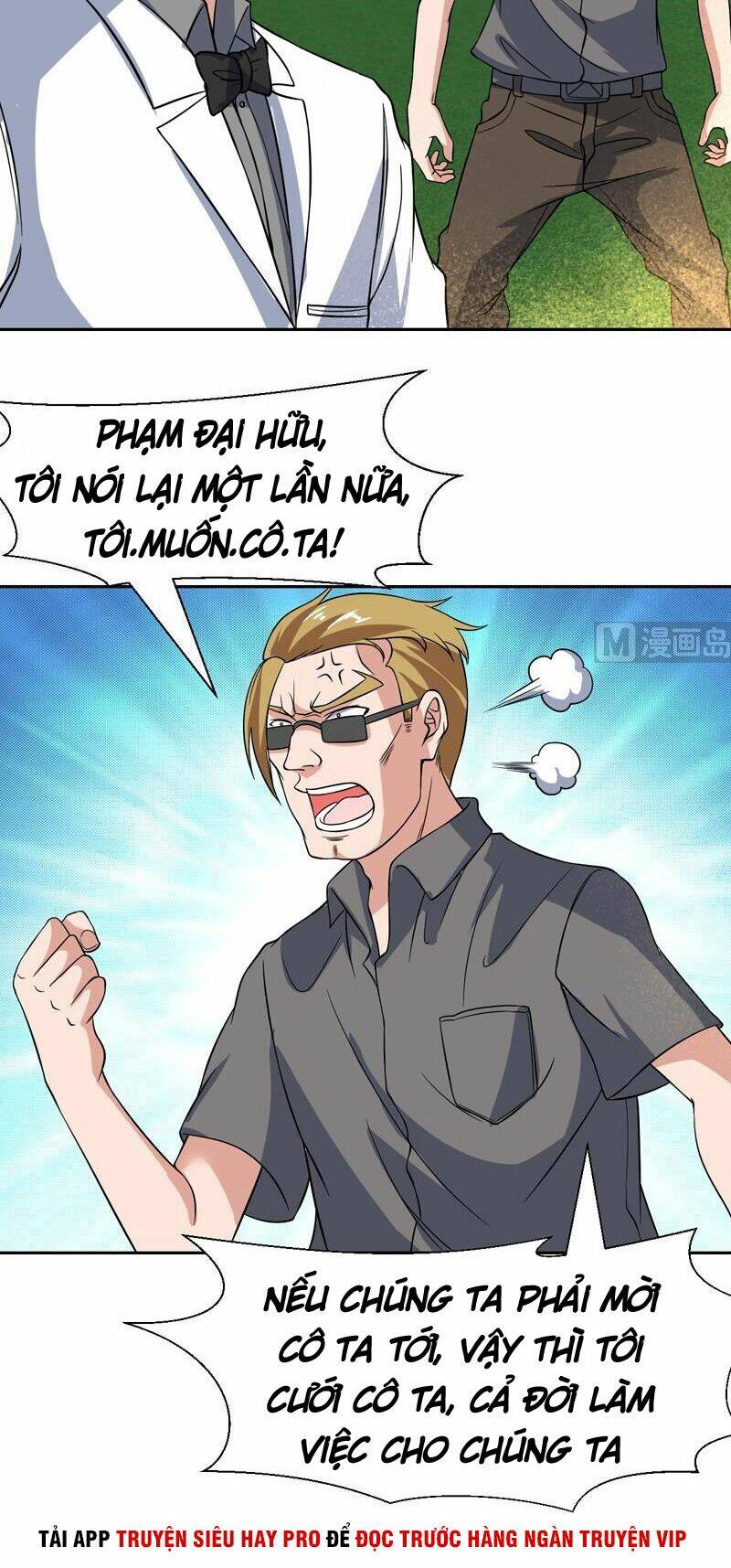 không phải ngón tay vàng chapter 132 8