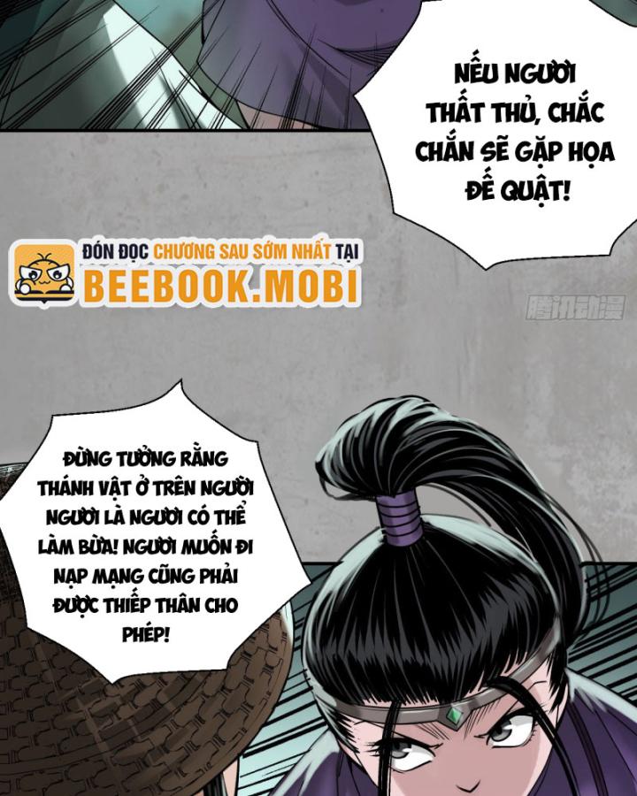 Tạng Phong Hành chapter 195 41