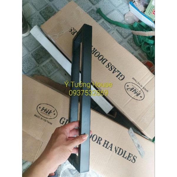 Tay nắm cửa nhôm chữ C