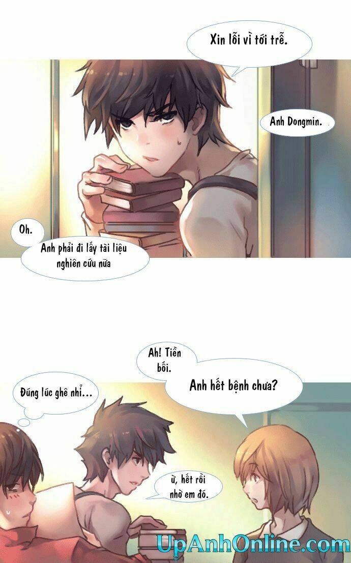 by chance, we... and... chapter 16 14