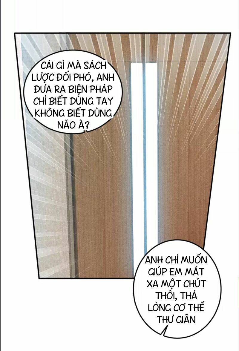 cao thủ cận vệ của nữ chủ tịch chapter 59 14