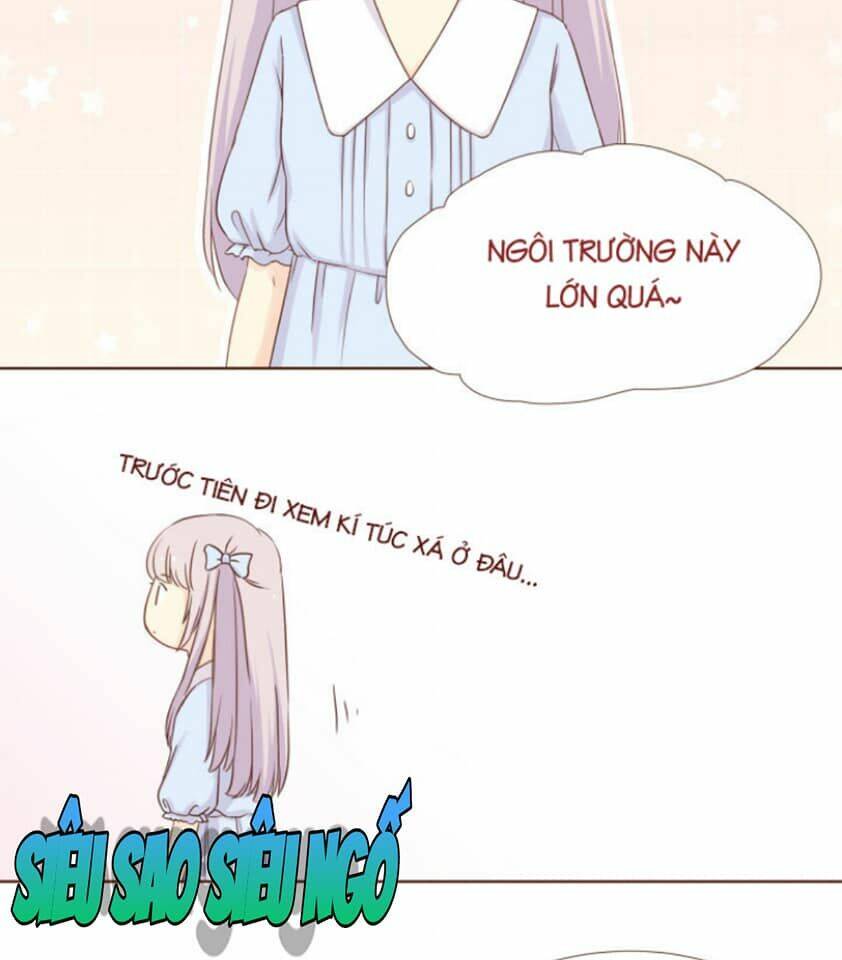 yêu đương tư hữu vật chapter 1 17