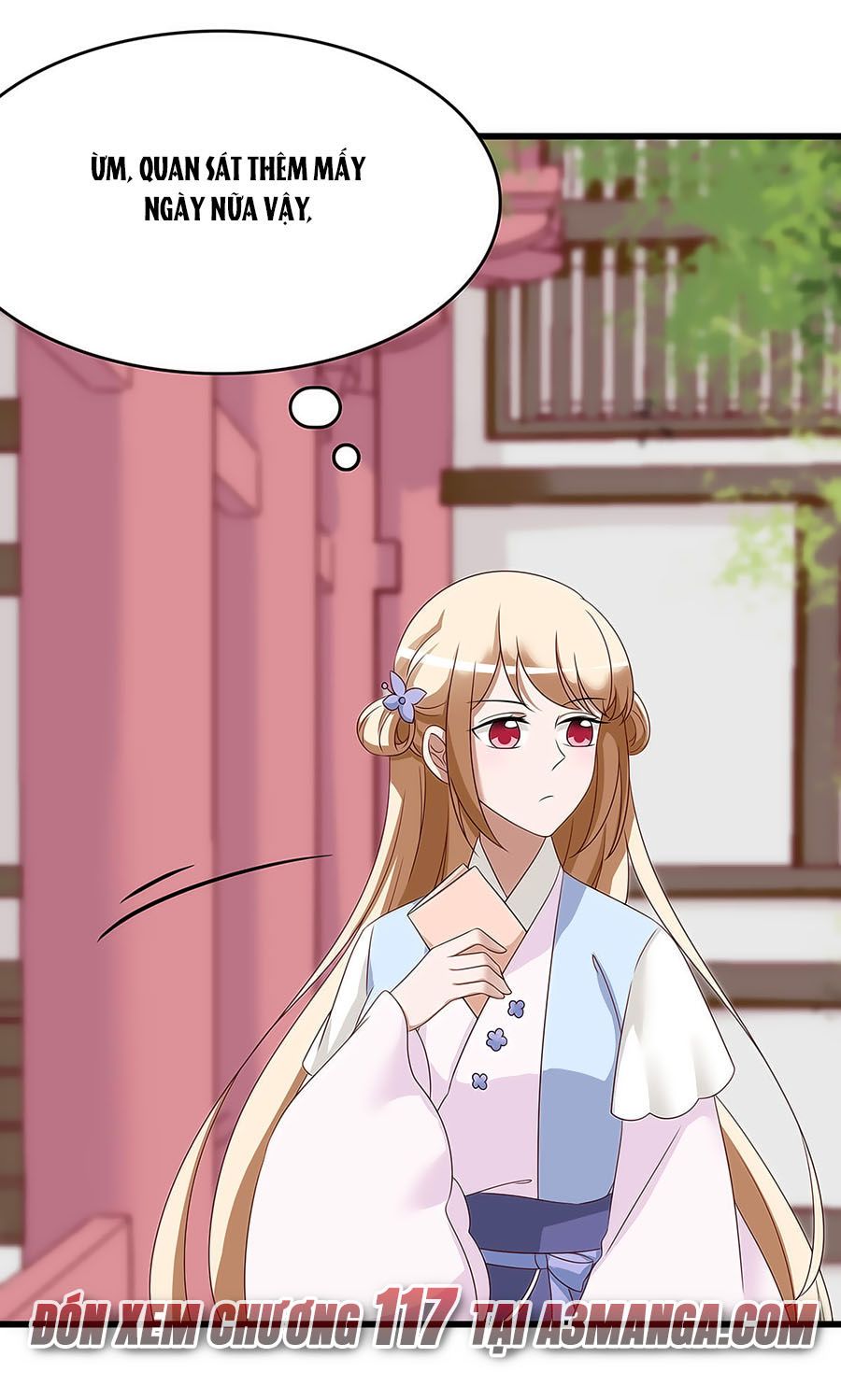 kiêu ngạo vương gia chủng điền phi chapter 116 10