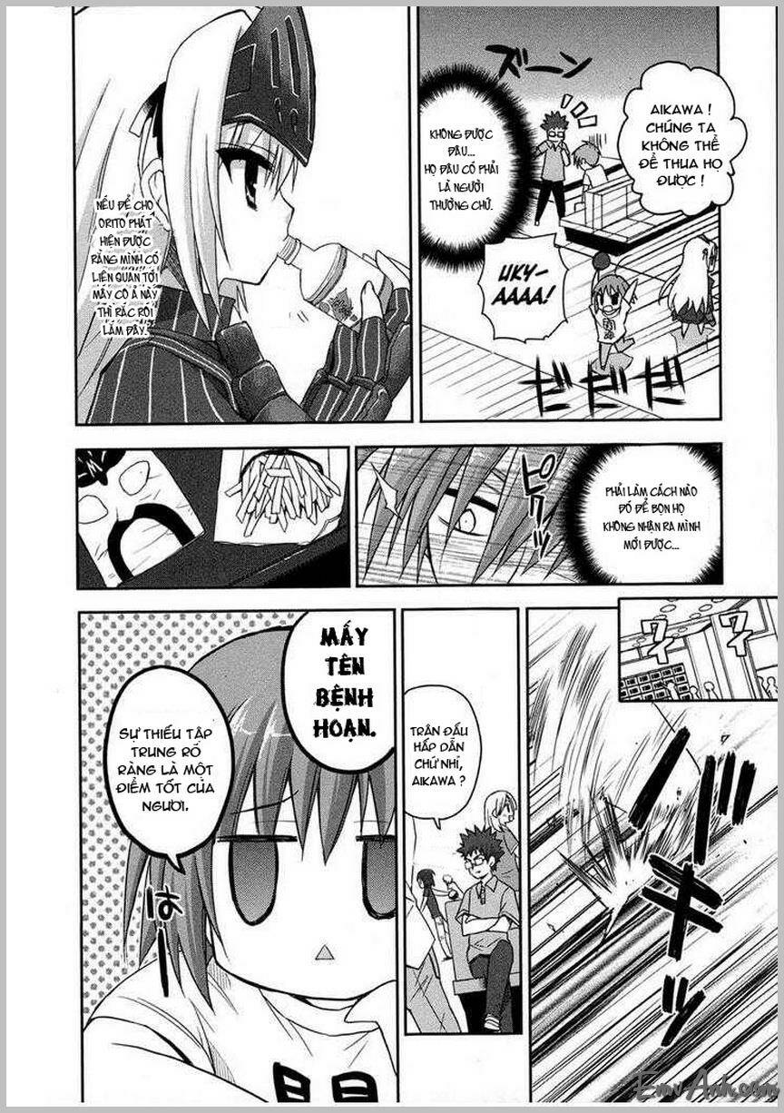 kore wa zombie desu ka chapter 4 22