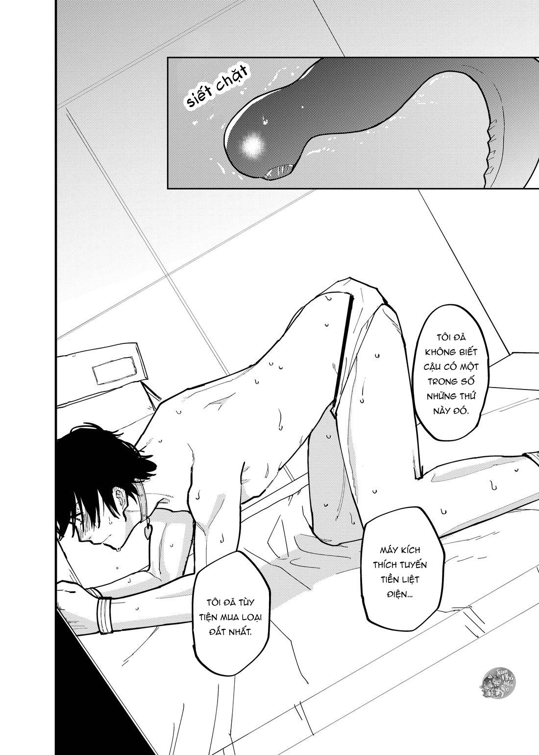 oneshot bl từ nhiều tác giả - mlèo dịch chapter 106 45