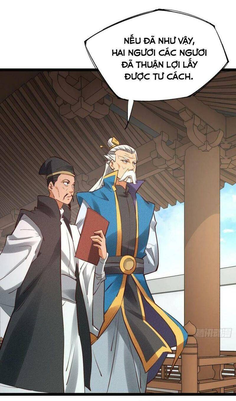 võ đạo chiến thần chapter 37 14