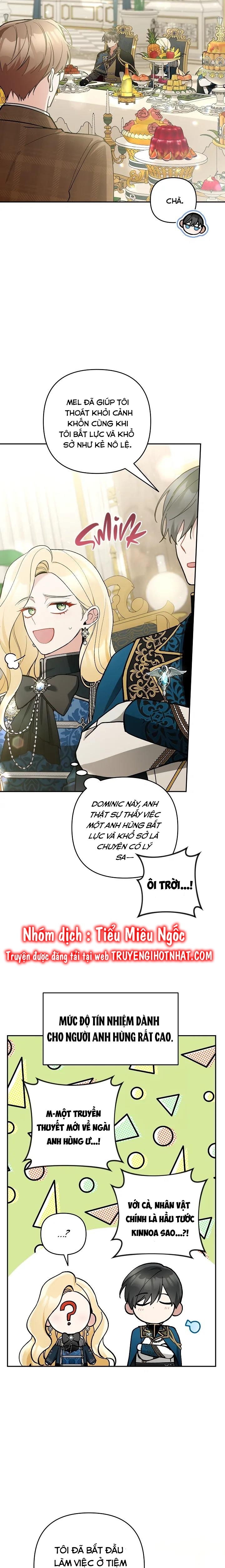 đừng đến cửa hàng của ác nữ phản diện chapter 60 3