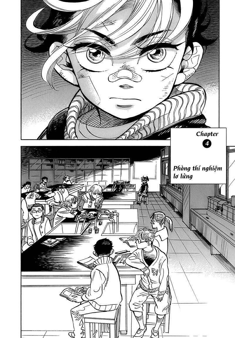 ran to haiiro no sekai chapter 4 4