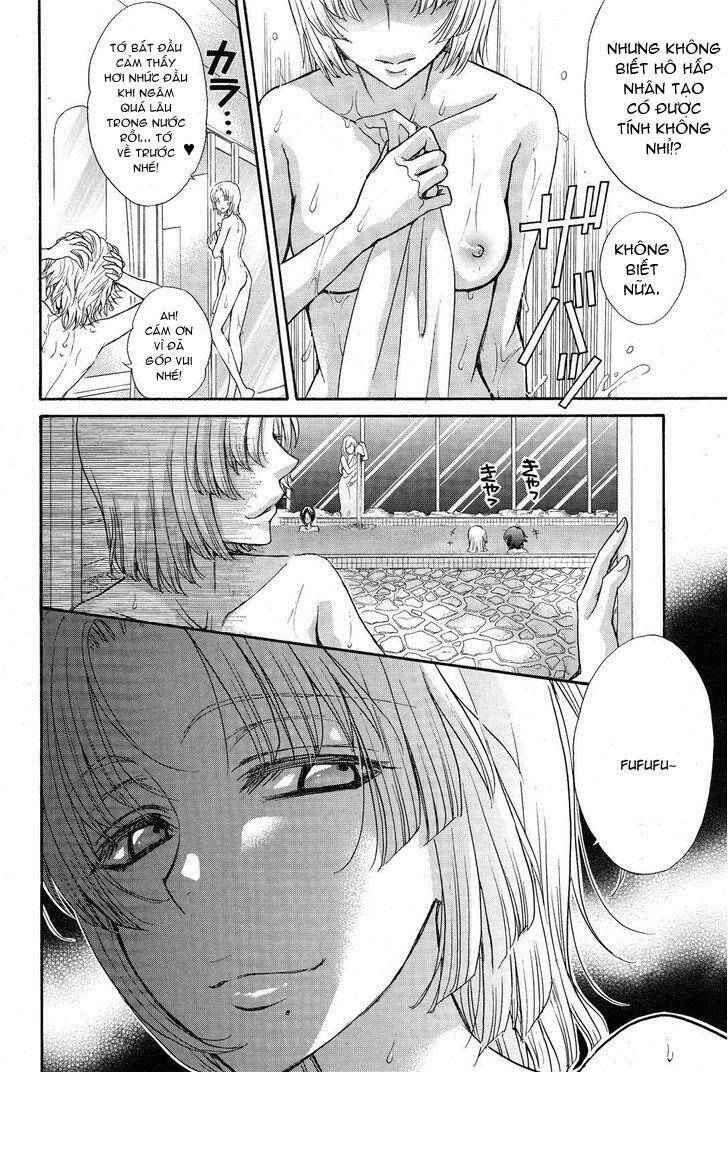 renai idenshi xx chapter 11 11