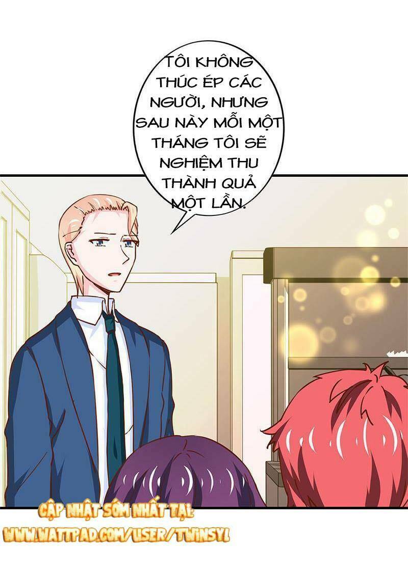 không gả cho tổng tài, gả cho người hầu chapter 164 9