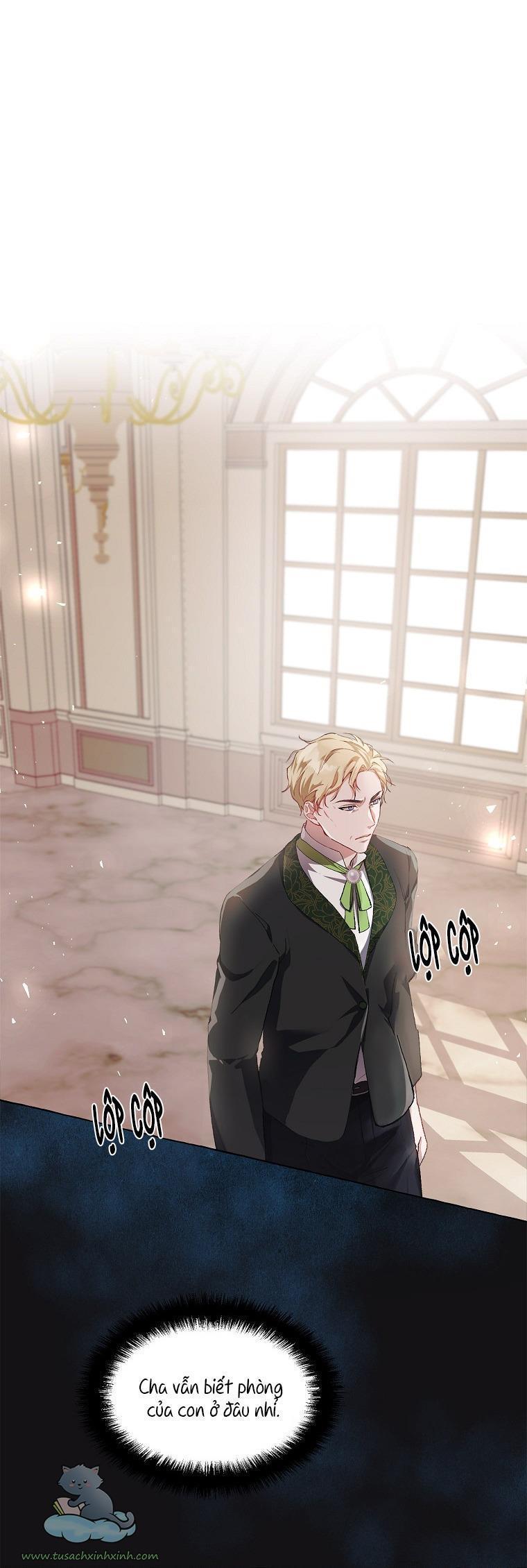 tháng năm cuối cùng của nữ phụ đoản mệnh chapter 14 2