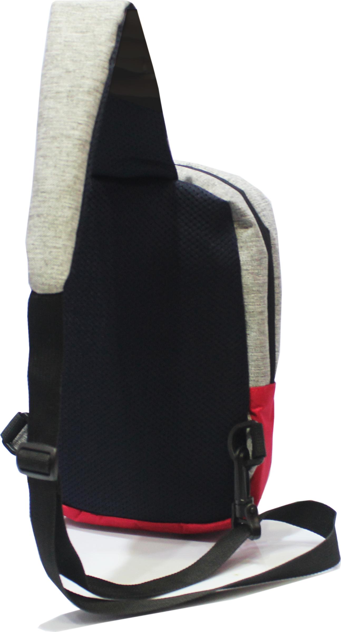 Túi đeo chéo nam nữ unisex du lịch thời trang Hàn quốc Bee Gee 050 cao cấp đẹp giá rẻ