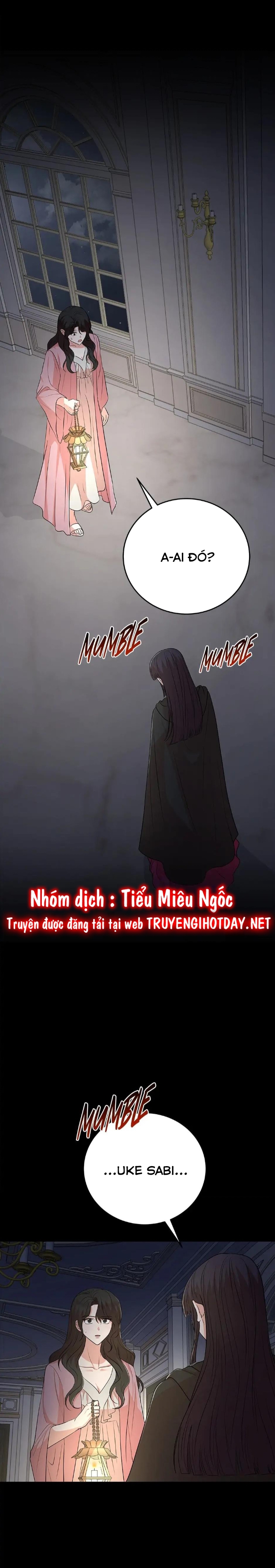 diễn vai ác nữ cũng thật khó khăn chapter 84 29