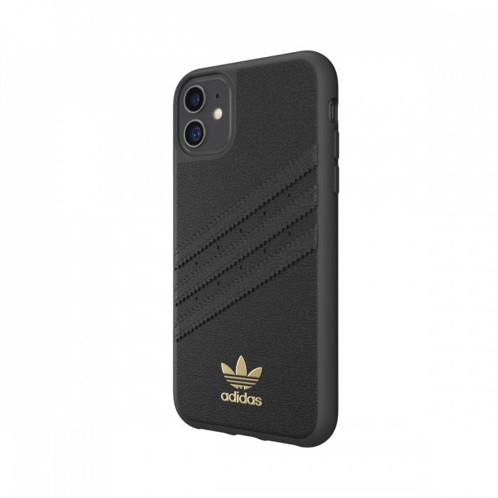 Ốp lưng ADIDAS OR Moulded PU Premium FW20 For iPhone 12/12Pro/12 Pro Max-hàng chính hãng