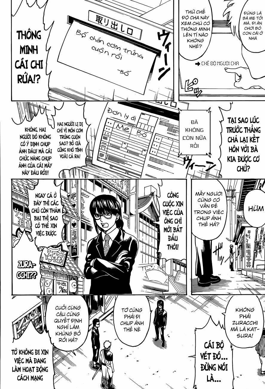 gintama - linh hồn bạc chapter 487 11