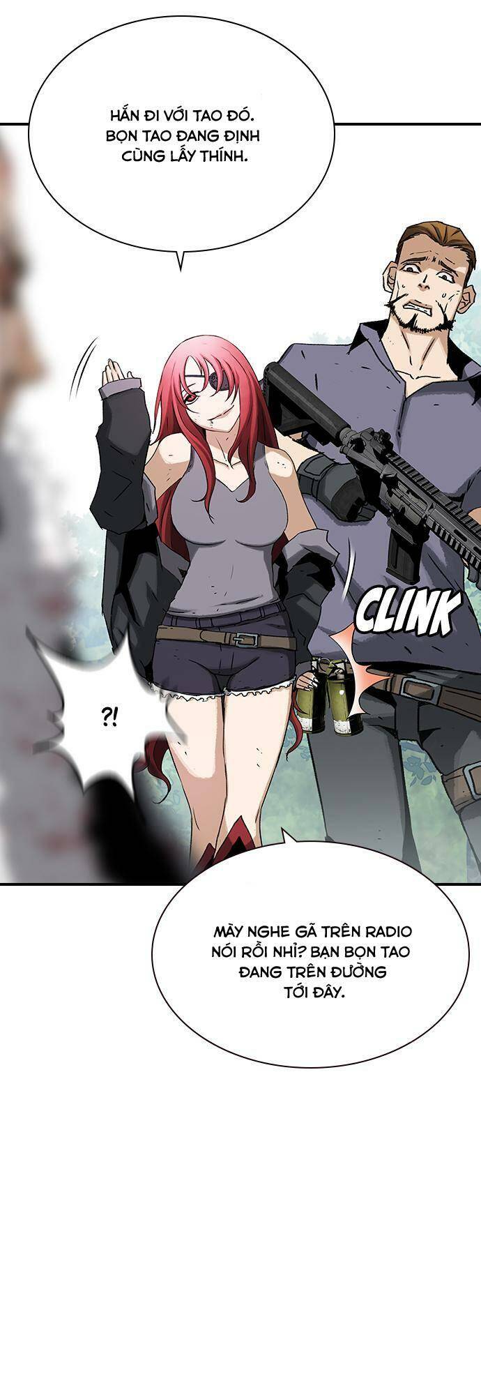 pubg - cuộc chiến sinh tồn - 100 chapter 16 10