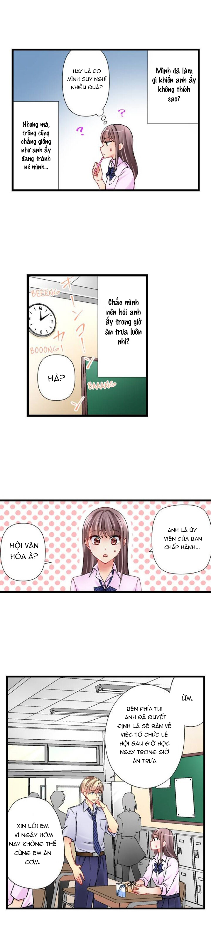 trở về thời niên thiếu (full) chapter 20.1 3