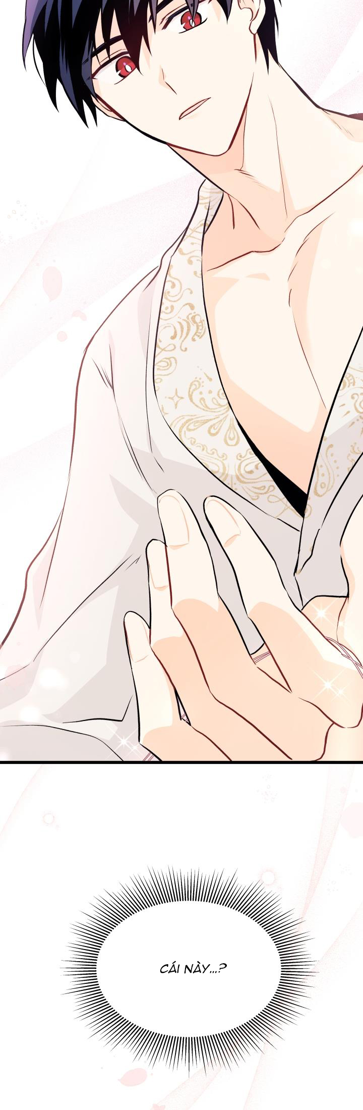 mối liên kết giữa báo đen và bé thỏ chapter 24 59
