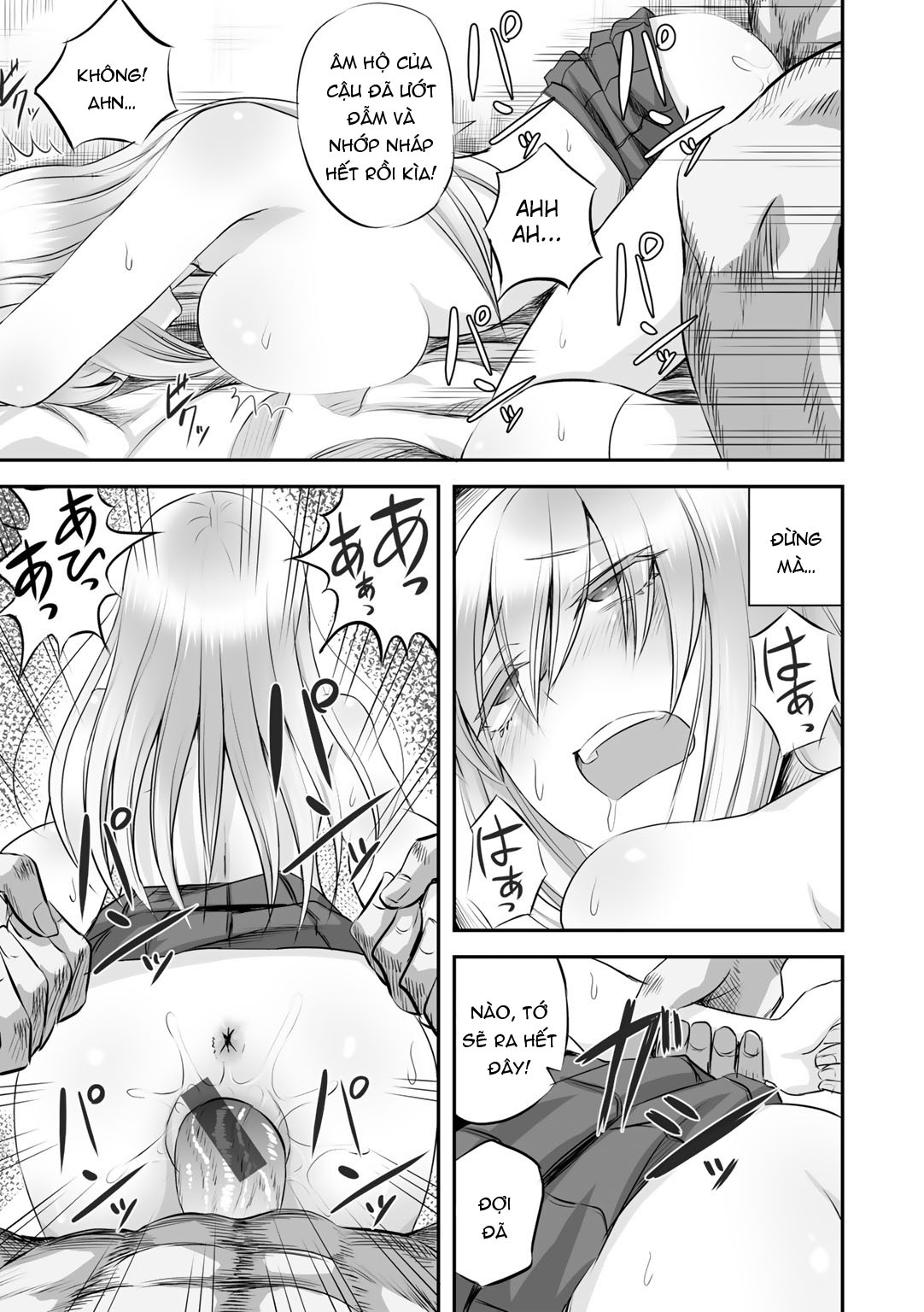 cắm sừng bạn thân chapter 1.2 6