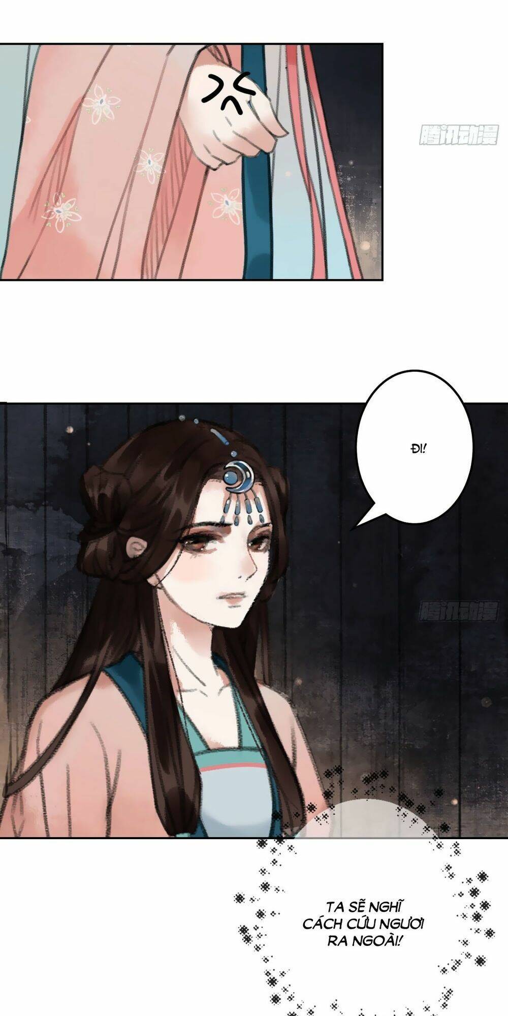 giấc mộng nam triều chapter 10 5