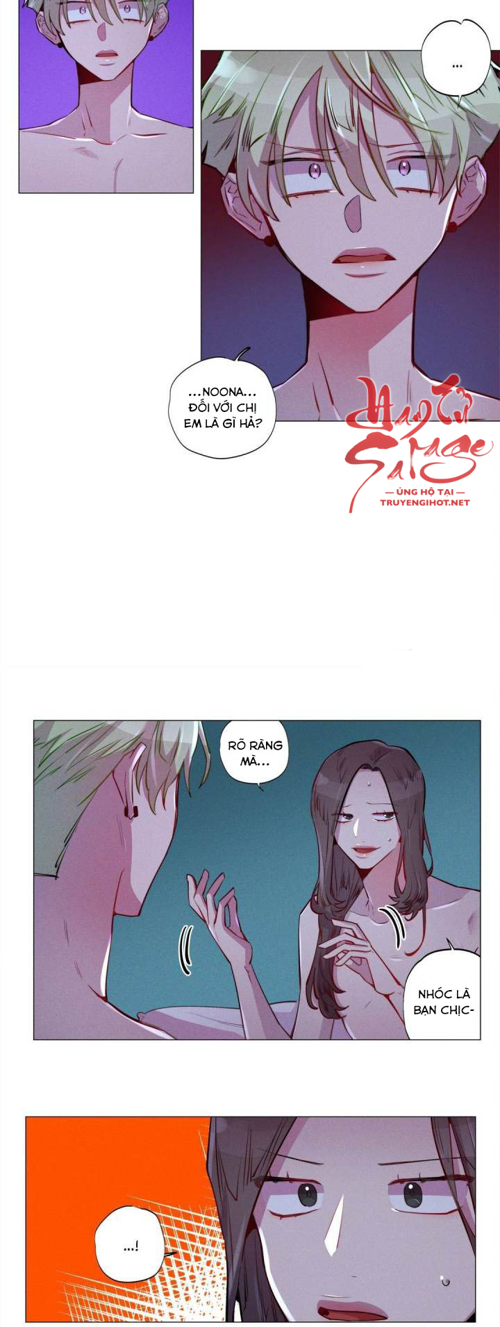 mảnh ghép o bị khuyết chapter 110 15