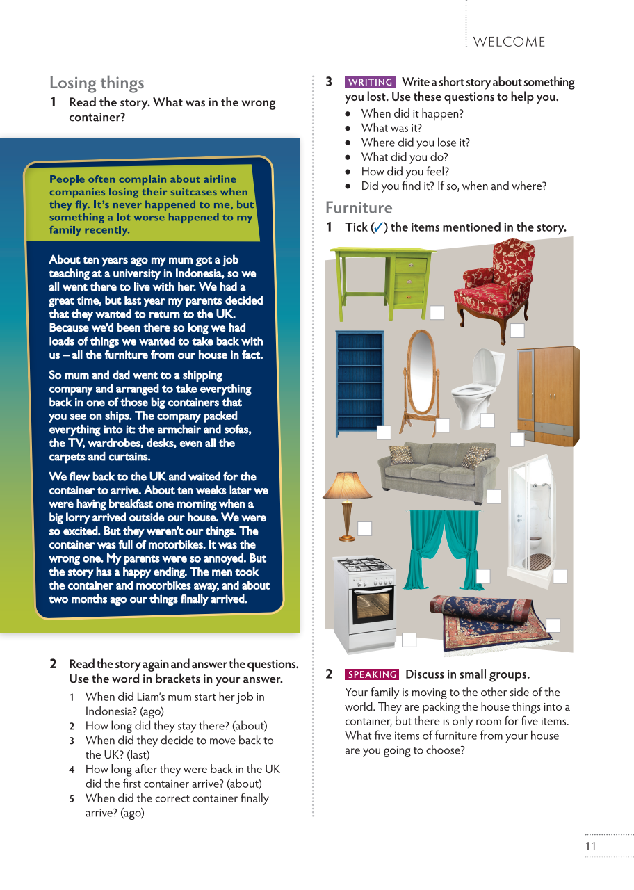 Tiếng Anh 10 Think - Workbook - ảnh 12