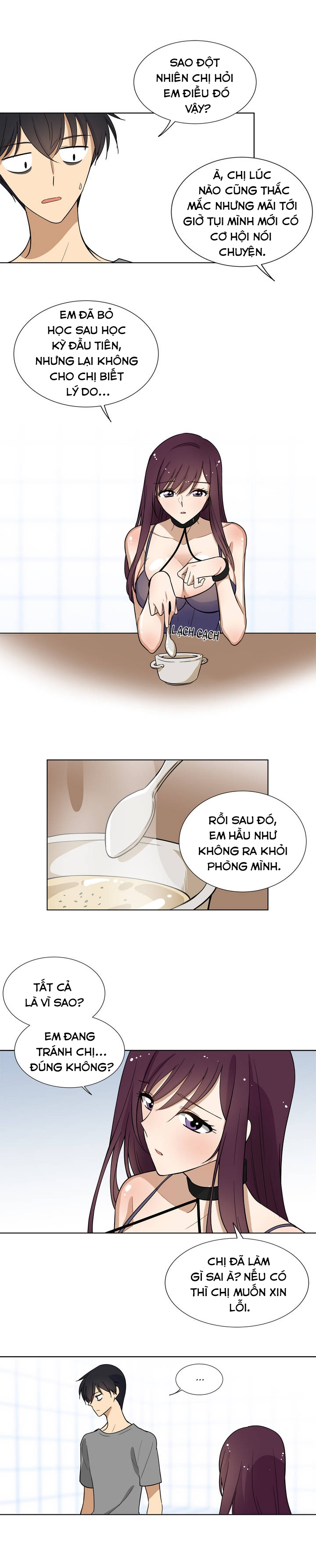 căn phòng kỳ lạ chapter 5.2 8