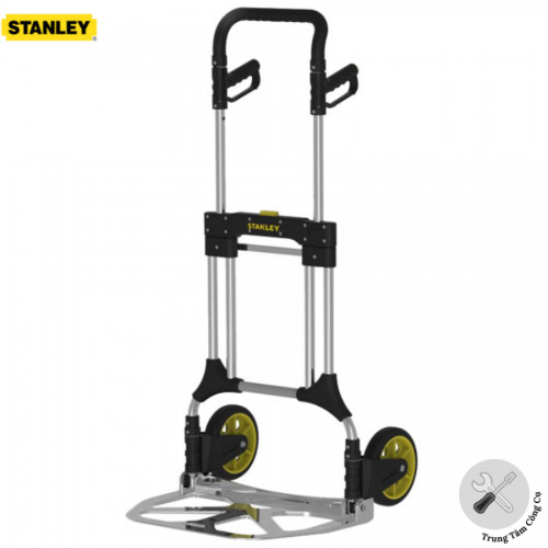 Xe đẩy hàng 2 bánh (Có thê gấp gọn) Stanley Fatmax - USA FXWT-707 - Tải trọng 200kgs