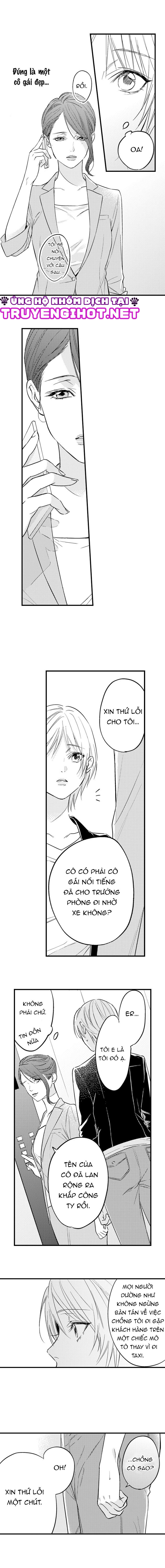 đêm ngoại tình đầu tiên, đắm chìm trong tình yêu không thể tha thứ chapter 7.2 1