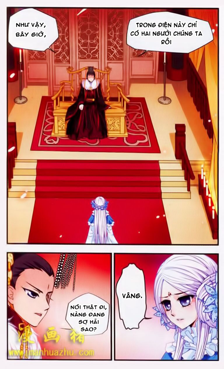 bích kê sơn yêu truyện chapter 4 10