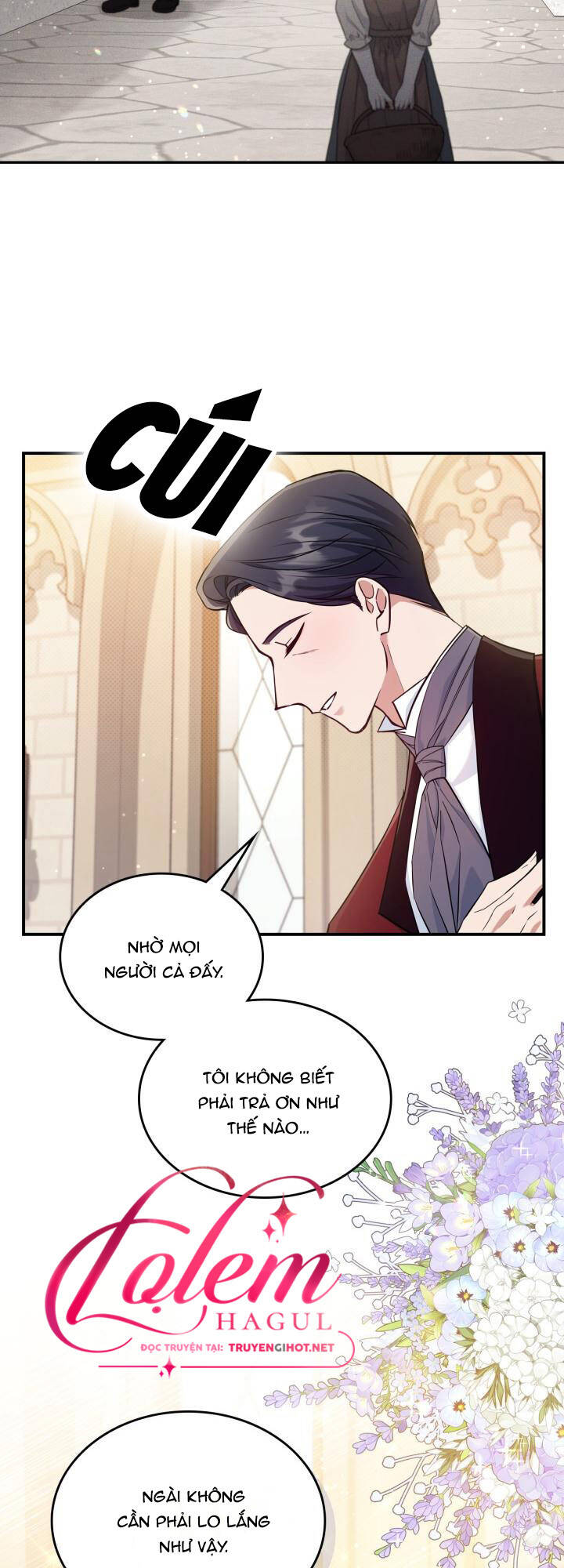 Hôm Nay Công Nương Toàn Năng Cũng Thấy Chán Nản chapter 43.1 7