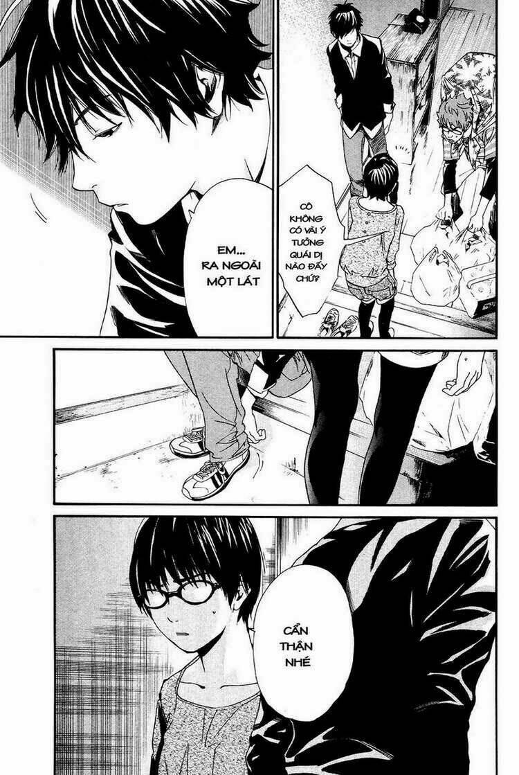 alive - the final evolution chapter 74 22