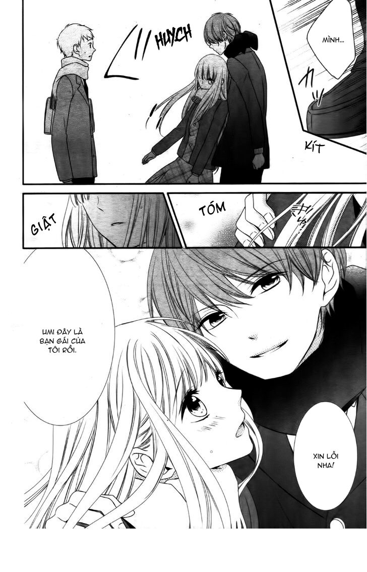 zannen na sasaki-san chapter 1 3