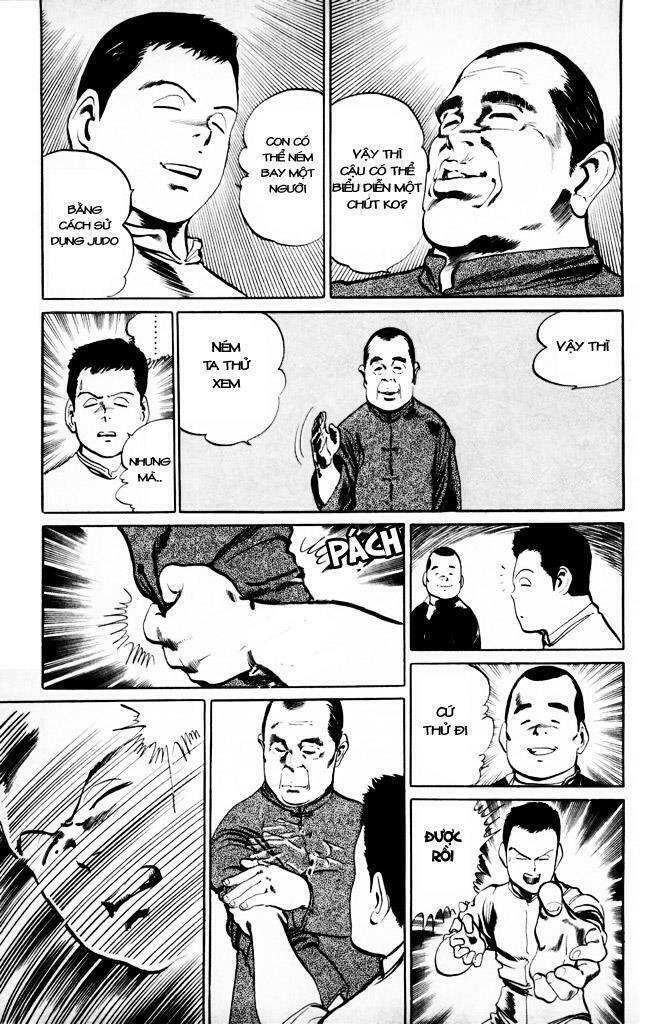 kenji-quyền nhi phương thế ngọc chapter 18 12