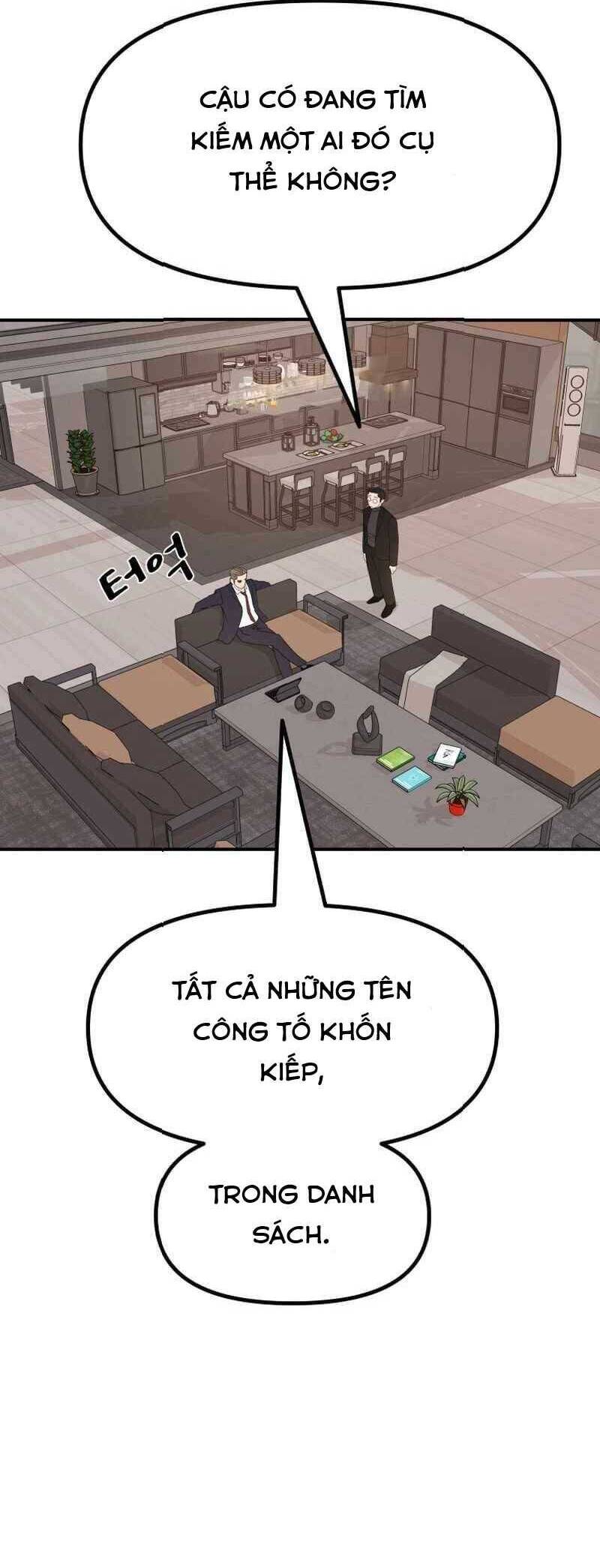 Bạn Trai Vệ Sĩ chapter 107 8