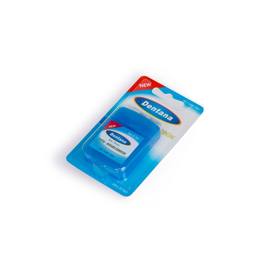 Combo 6 Cuộn Chỉ Nha Khoa Dentana