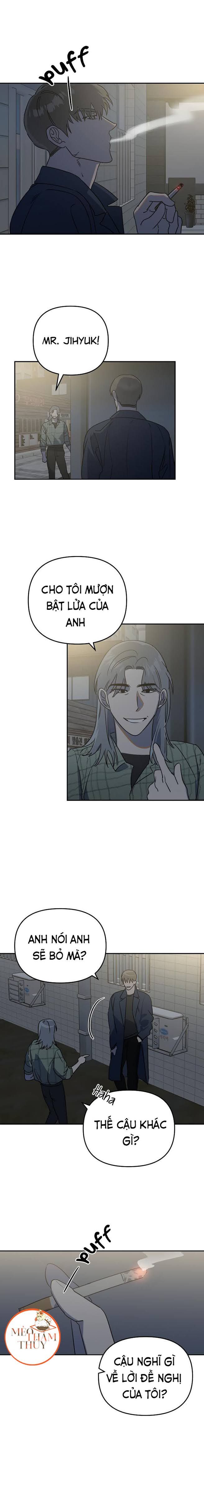 thiên đường một lần nữa chapter 3 8