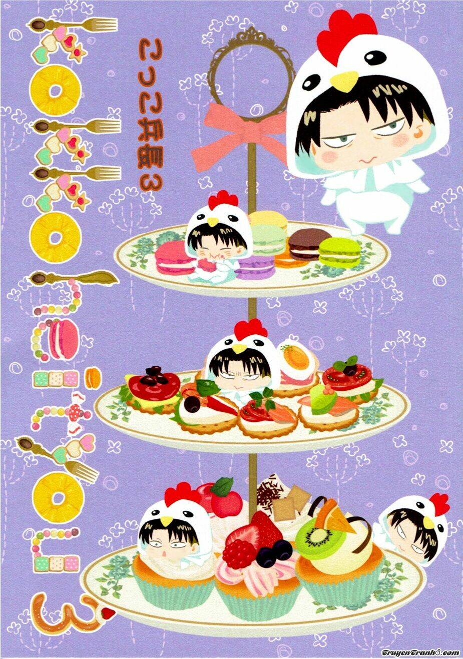 kokko 's extra chapter 4 1