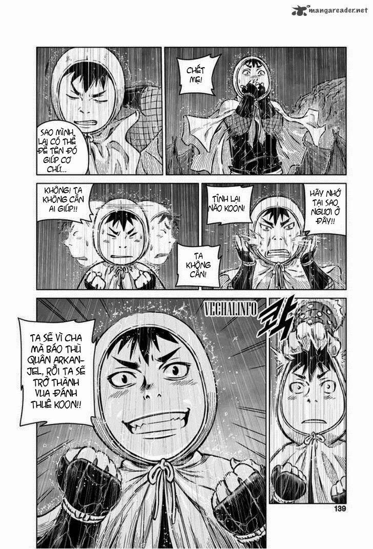 lính đánh thuê maruhan chapter 18 5