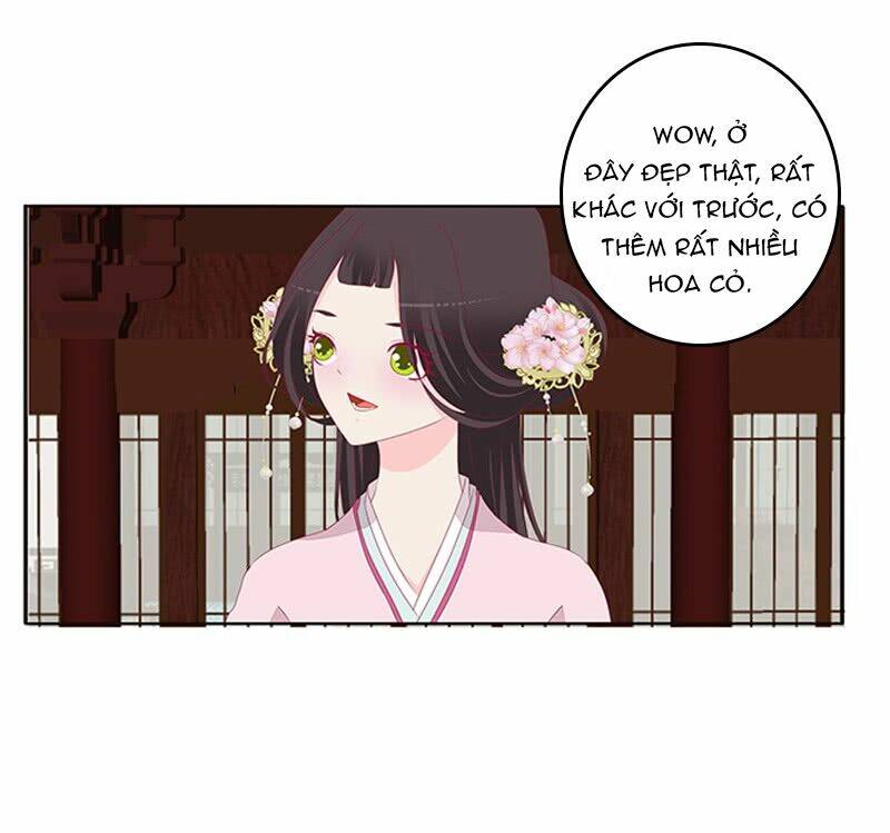 tướng quân mời ra trận chapter 123 11