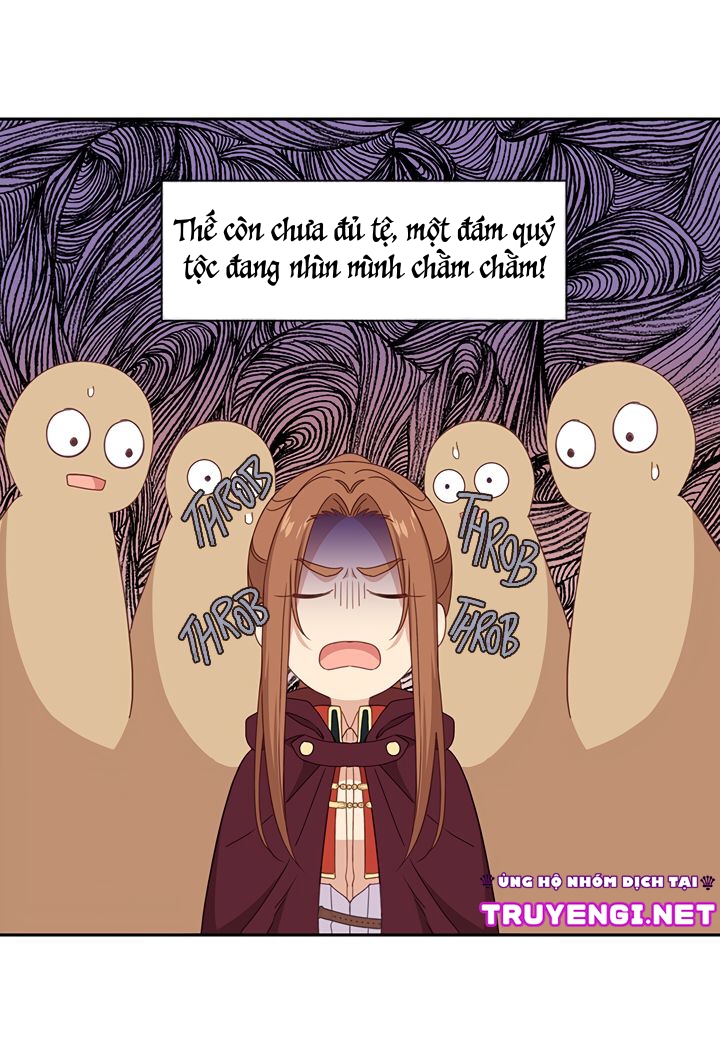 cẩn thận nữ phụ phản diện đấy! chapter 46 28