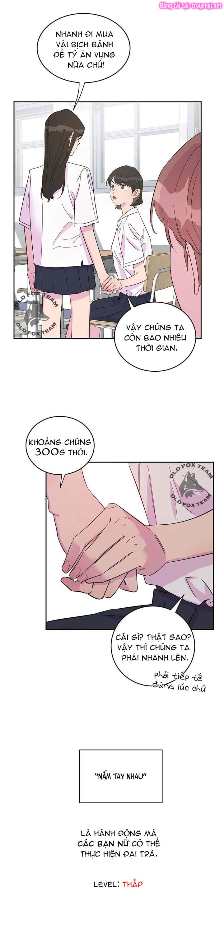 nguyên tắc mối quan hệ chapter 18 4