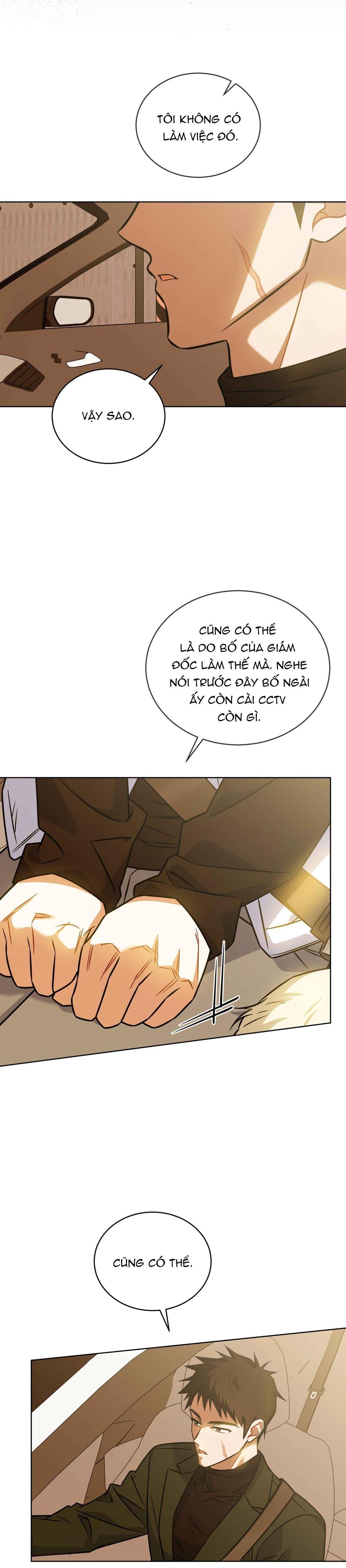 nước uống tình yêu của cáo plin chapter 32 9