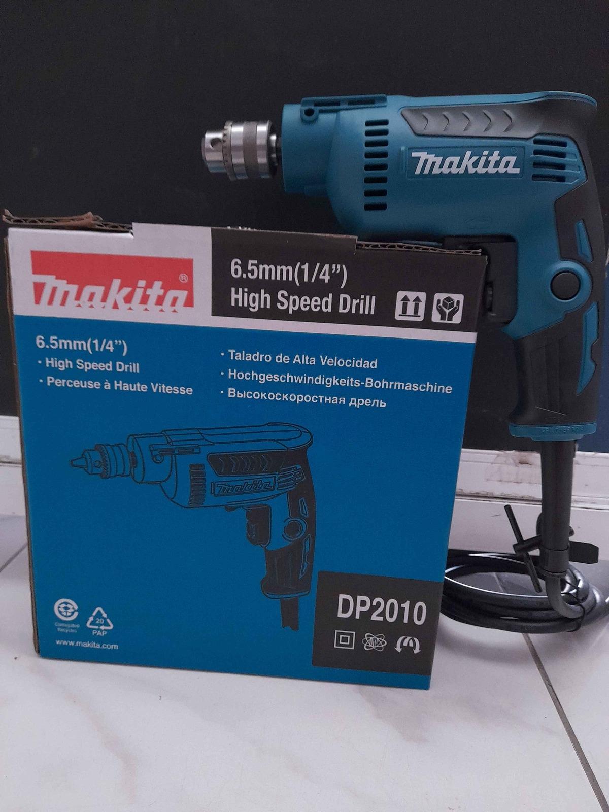 MÁY KHOAN CẦM TAY 350W MAKITA DP2010 - HÀNG CHÍNH HÃNG