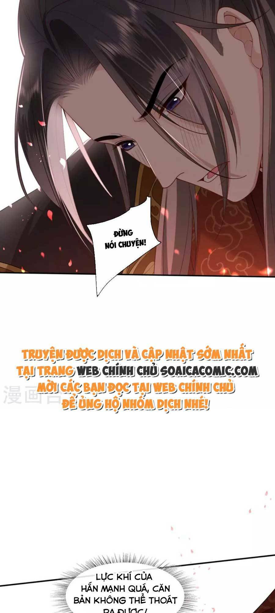 tướng quân, bổn phi không nhận sủng chapter 33 33