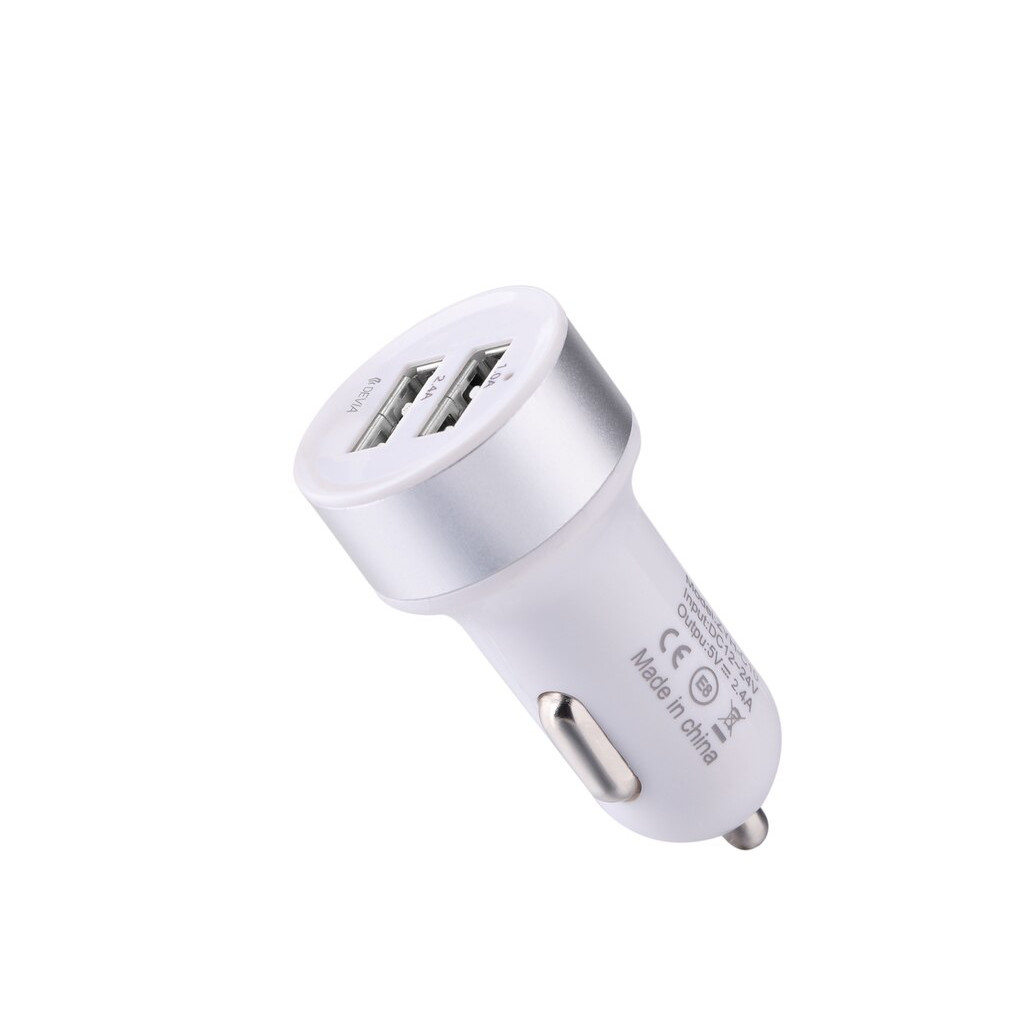 Củ sạc Oto Devia Smart dual USB mini 3,4A