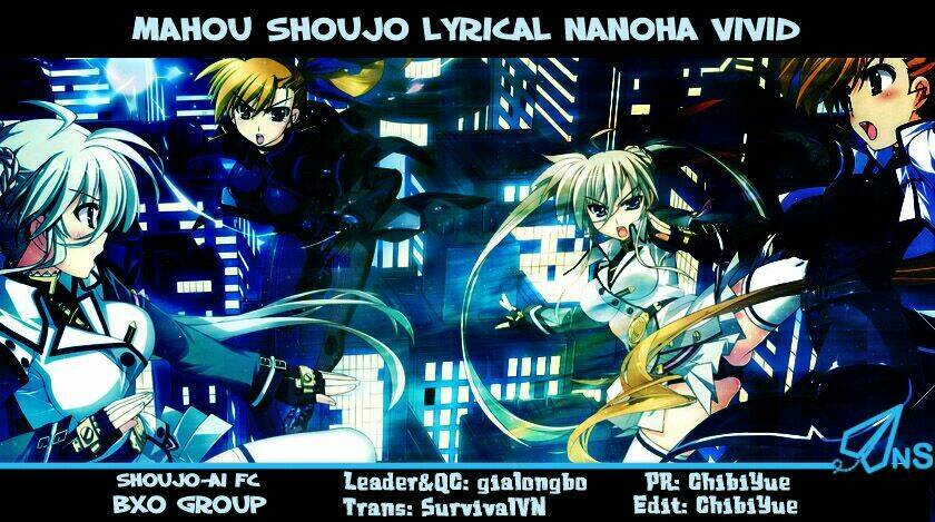 mahou shoujo lyrical nanoha vivid chapter 19 32